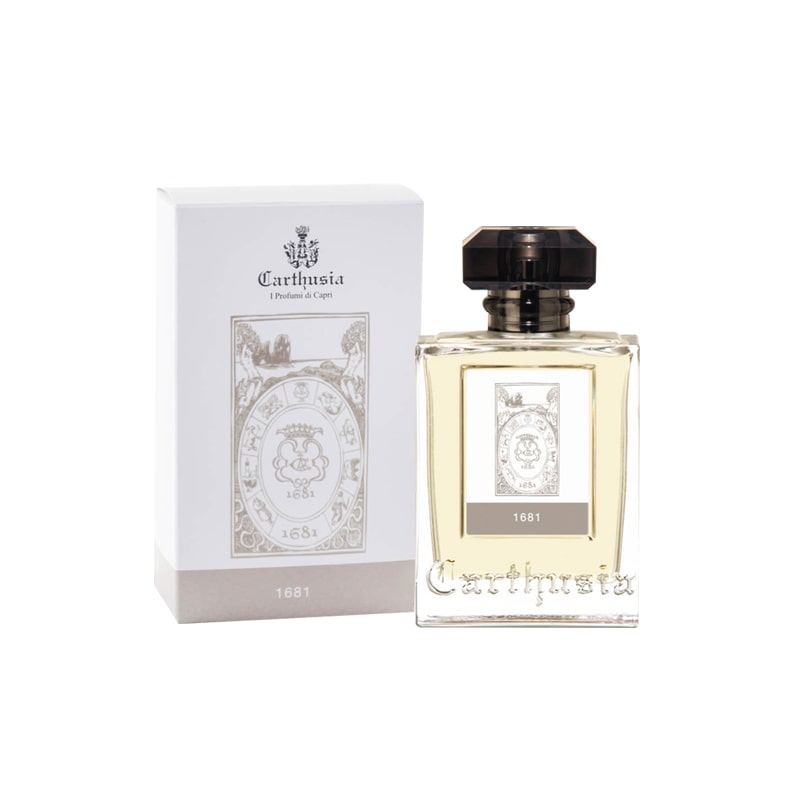 Carthusia 1681 Eau de Parfum (50 ml) with box