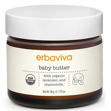 Erbaviva Organic Baby Butter (1.75 oz)