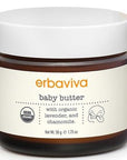 Erbaviva Organic Baby Butter (1.75 oz)