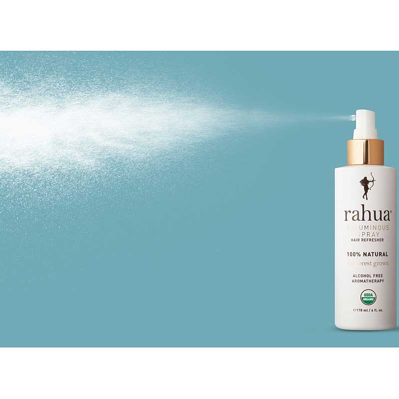 Rahua by Amazon Beauty Rahua Voluminous Hair Spray swatch