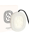 Diptyque Scented Oval -Baies