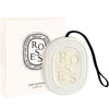 Diptyque Scented Oval -Roses