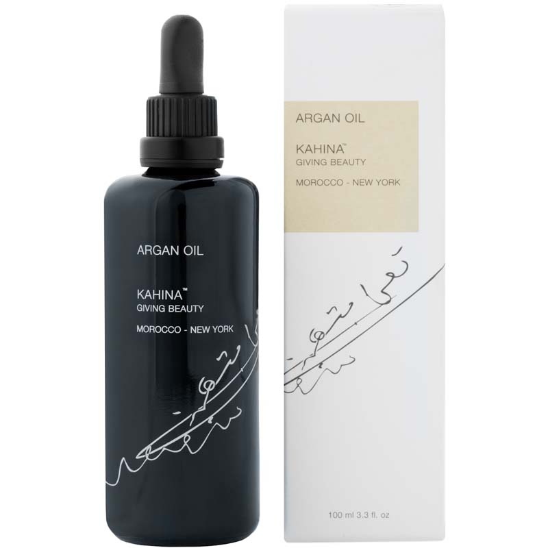 Kahina Giving Beauty 100% Organic Argan Oil (100 ml)