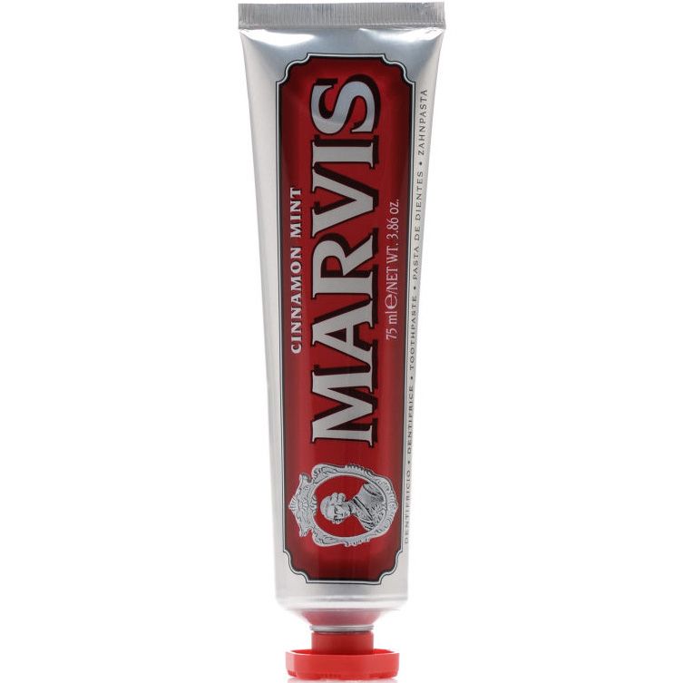 Marvis Cinnamon Mint Toothpaste (75 ml)