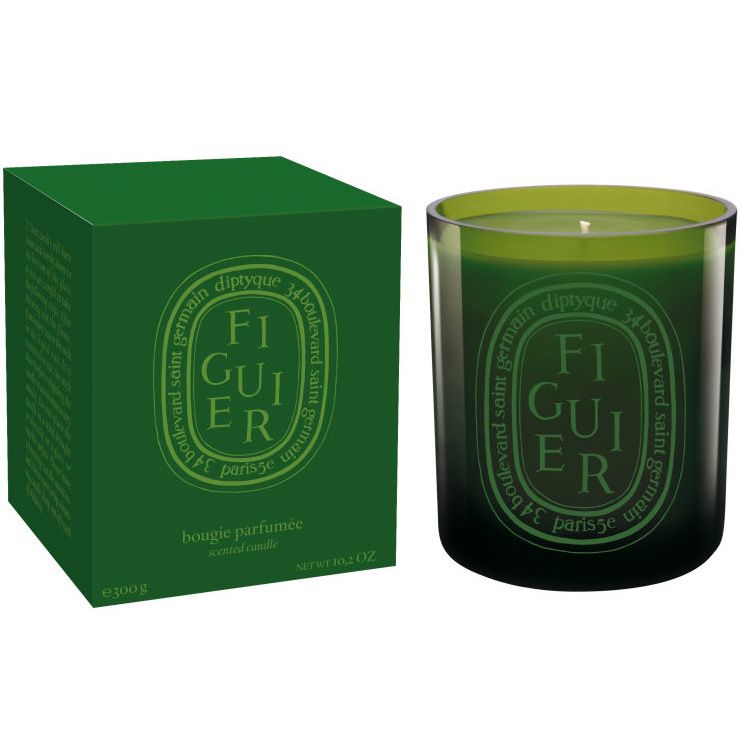 Diptyque Figuier &quot;Verte&quot; Candle (300 g) with box