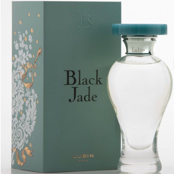Lubin Black Jade Eau de Parfum (50 ml) with box