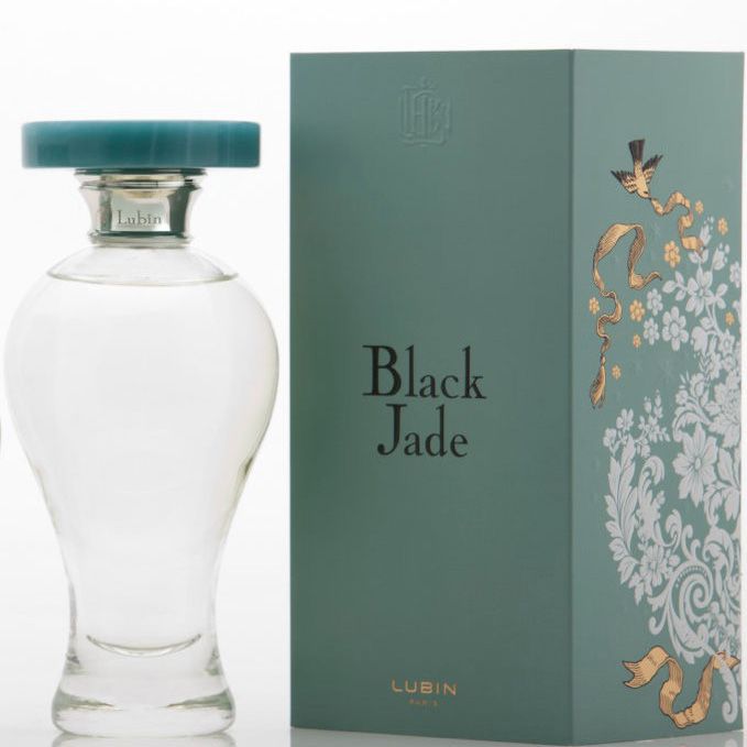 Lubin Black Jade Eau de Parfum (100 ml) with box