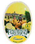 Les Anis de Flavigny Lemon Flavored Hard Candy (50 g) Closed Box