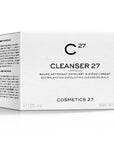 Cosmetics 27 Cleanser 27 box