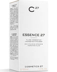 Cosmetics 27 Essence 27 Bio-Vitalizing Intensive Hydrating Fluid box