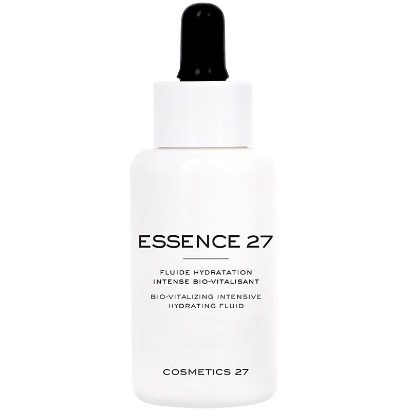 Cosmetics 27 Essence 27 Bio-Vitalizing Intensive Hydrating Fluid (50 ml)