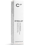 Cosmetics 27 Eyes 27 Eye Cream (15 ml) box