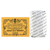 Santa Maria Novella Almond Soap (105 g) bar shown wrapped next to box