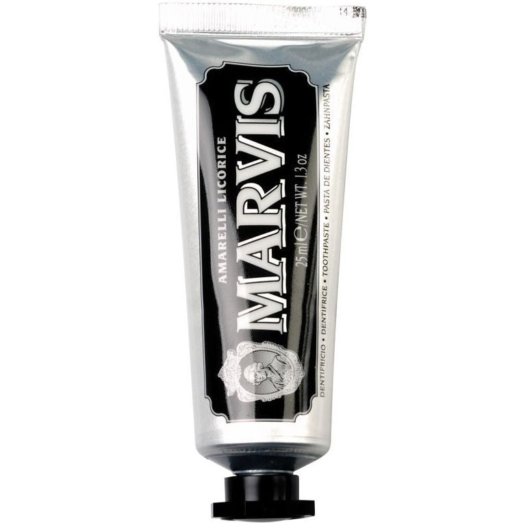 Marvis Amarelli Licorice Toothpaste (25 ml)