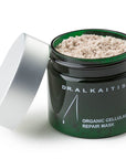  Dr. Alkaitis Organic Cellular Repair Mask (0.88 oz) open jar