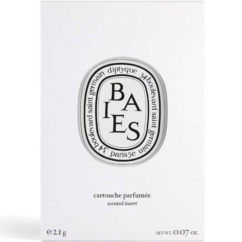 Diptyque Scented Refills for Electric Diffuser - Baies box