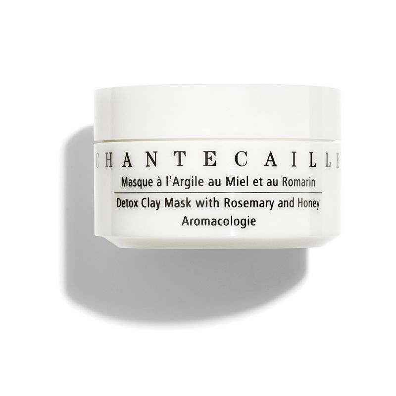 Chantecaille Detox Clay Mask with Rosemary &amp; Honey (50 ml) with shadow