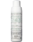 Klorane Dry Shampoo with Oat Milk Non-Aerosol (eco-friendly) (50 g) back of bottle