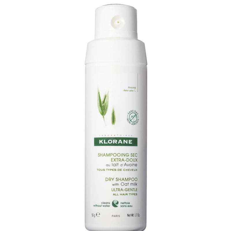 Klorane Dry Shampoo with Oat Milk Non-Aerosol (eco-friendly) (50 g)