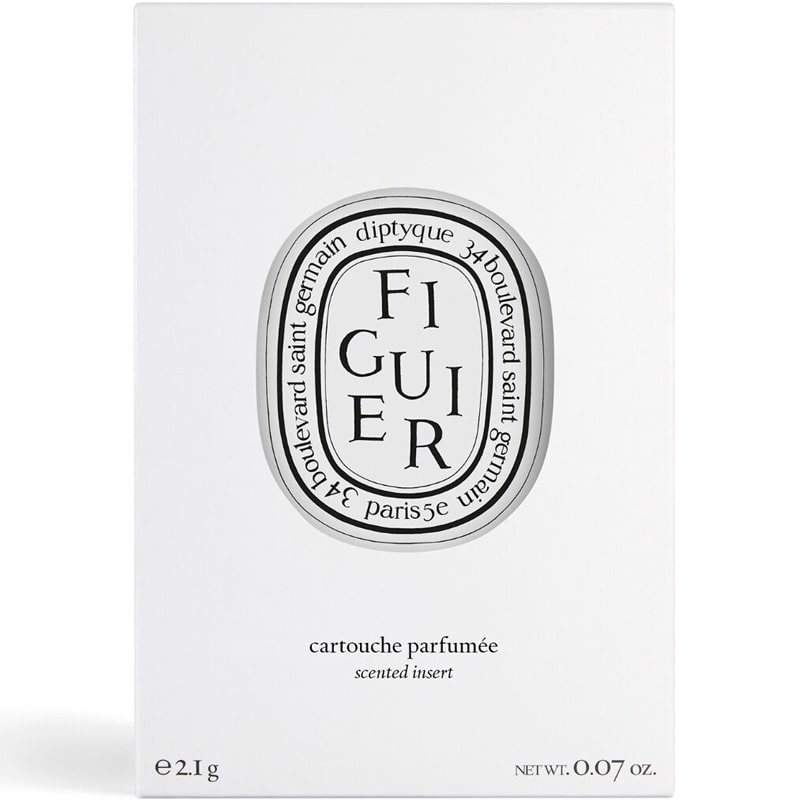 Diptyque Scented Refills for Electric Diffuser - Figuier box