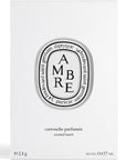 Diptyque Scented Refill for Electric Diffuser - Ambre box