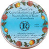Rosebud Perfume Co. Smith's Rose & Mandarin Lip Balm - 22 g Tin