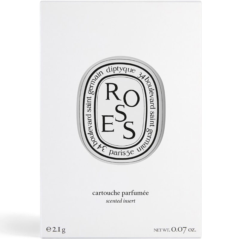 Diptyque Scented Refills for Electric Diffuser - Roses box