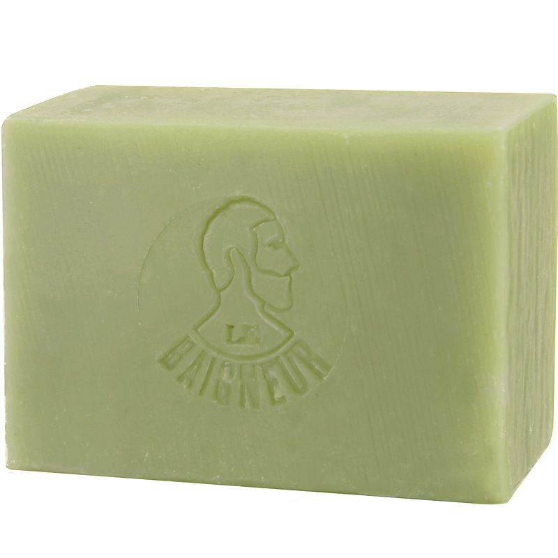 Le Baigneur Relaxing Soap Unwrapped