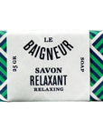 Le Baigneur Relaxing Soap (25 g) Wrapped