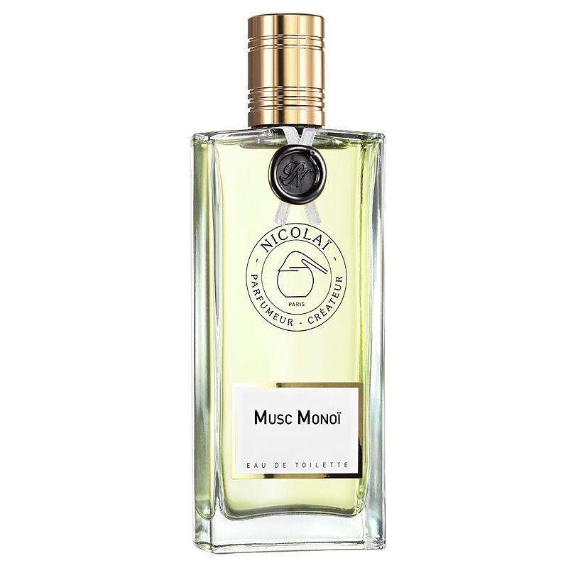 Parfums de Nicolai Musc Monoi Eau de Toilette 100 ml