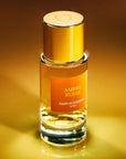 Lifestyle shot of Parfum D'Empire Ambre Russe Eau de Parfum (50 ml)