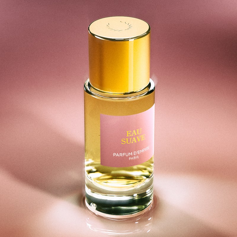 Lifestyle shot of Parfum D'Empire Eau Suave Eau de Parfum (50 ml)