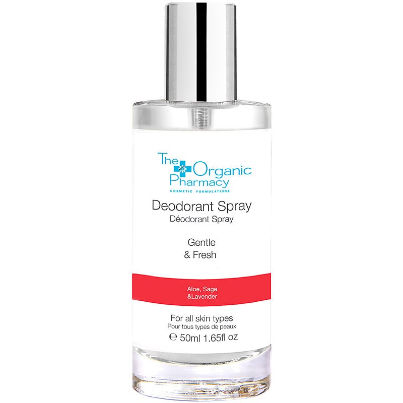 The Organic Pharmacy Deodorant Spray (50 ml)