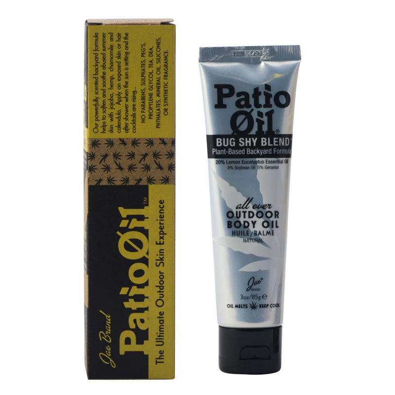 Jao Patio Oil with box