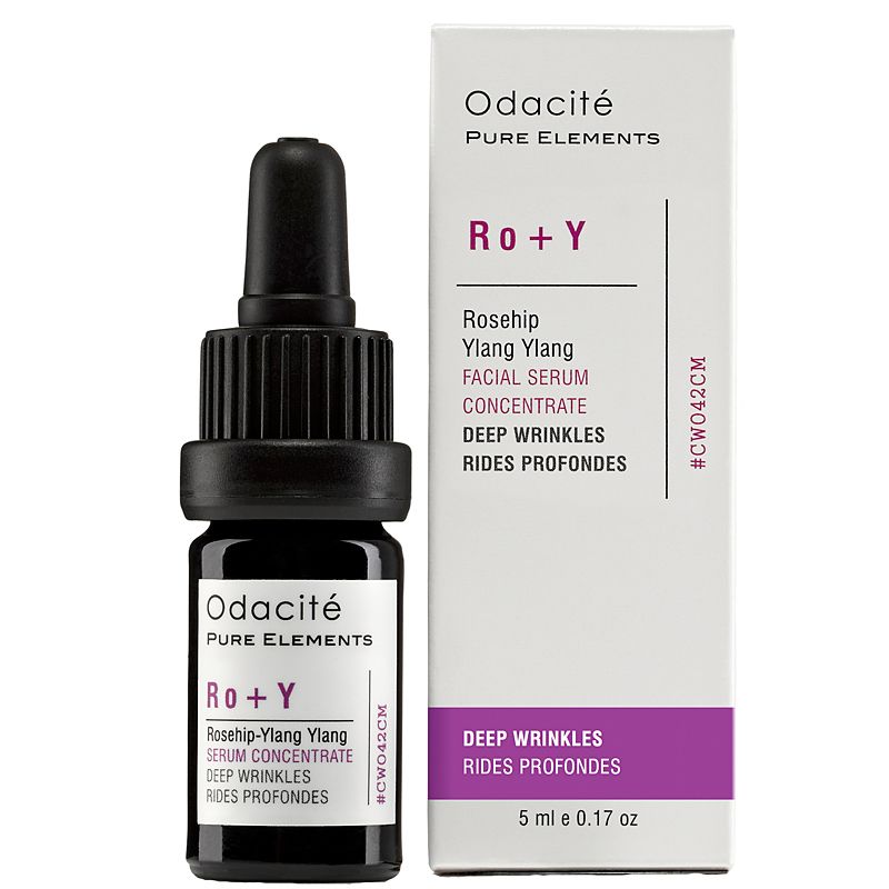Odacite Rosehip Ylang Ylang Serum Concentrate (Deep Wrinkles) 0.17 oz