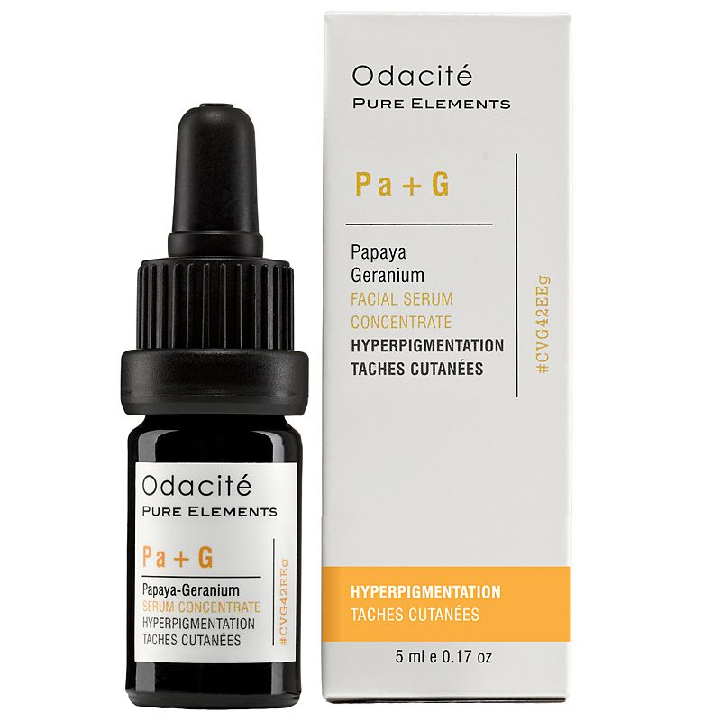 Odacite Papaya Geranium Serum Concentrate (Hyperpigmentation) 0.17 oz