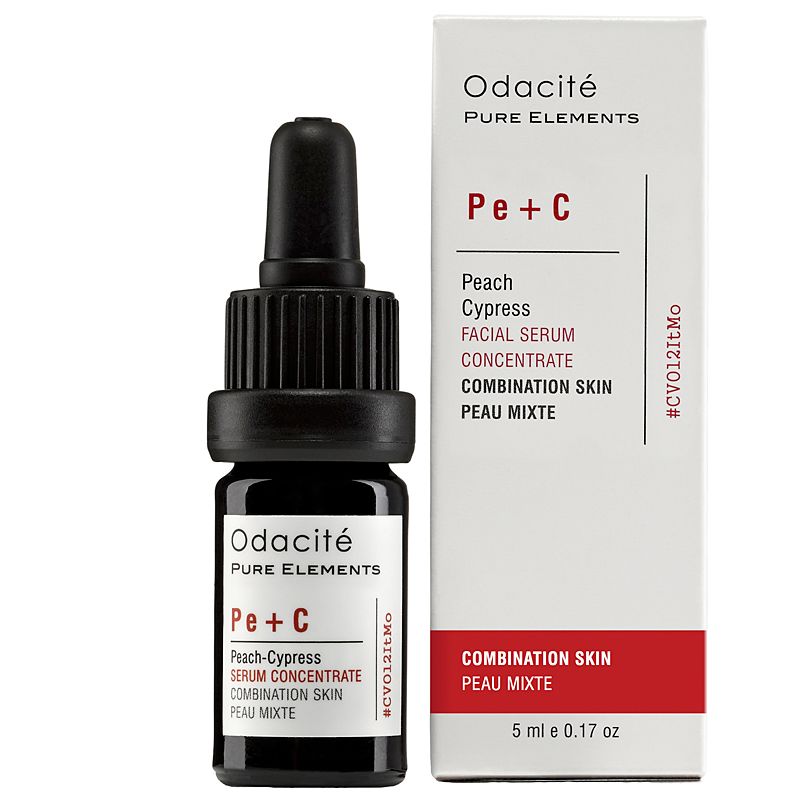 Odacite Peach Cypress Serum Concentrate (Combination Skin) 0.17 oz