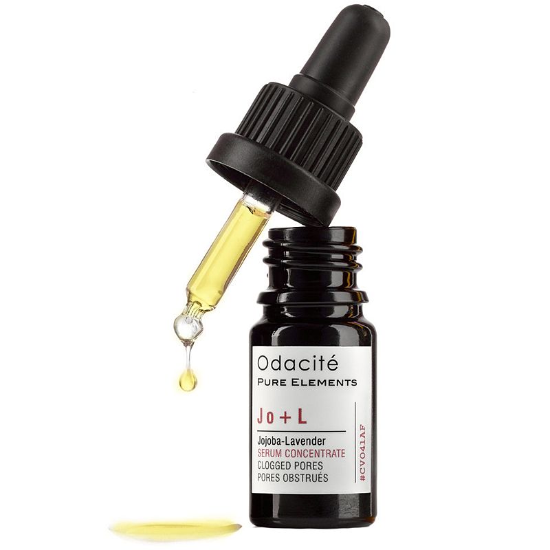 Odacite Jojoba Lavender Serum Concentrate (Clogged Pores) 0.17 oz dropper