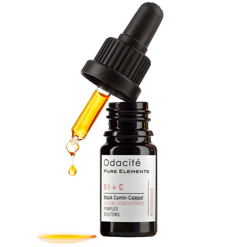 Odacite Black Cumin &amp; Cajeput Serum Concentrate (Pimples) 0.17 oz dropper