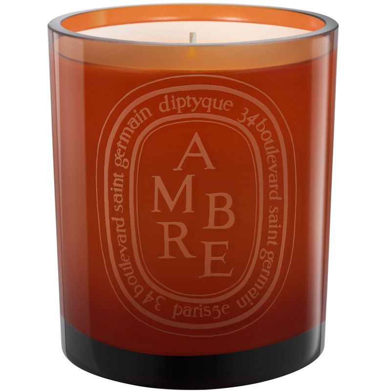 Diptyque Ambre Colored Candle (300 g)