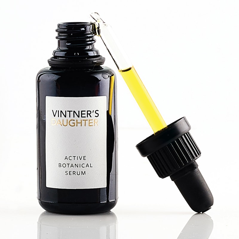 Vintner&#39;s Daughter Active Botanical Serum (30 ml) with dropper