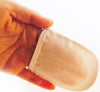 Pure Silk Facial Mitten