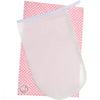 Chidoriya Pure Silk Body Mitten with packaging