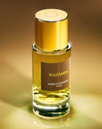 Lifestyle shot of Parfum D'Empire Wazamba Eau de Parfum (50 ml)