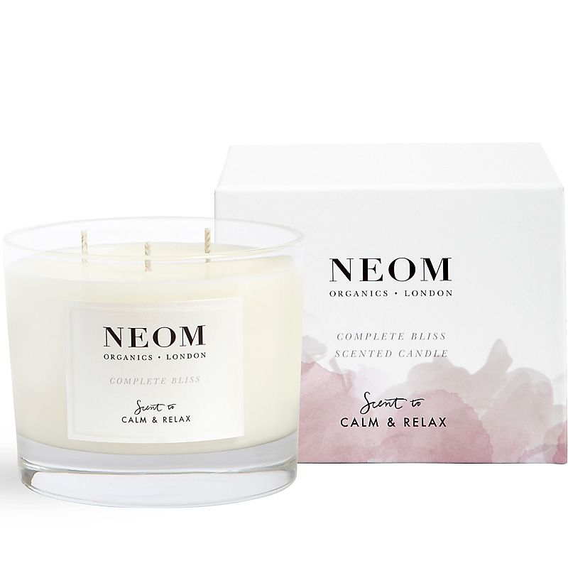 NEOM Organics Complete Bliss Candle (420 g) with box