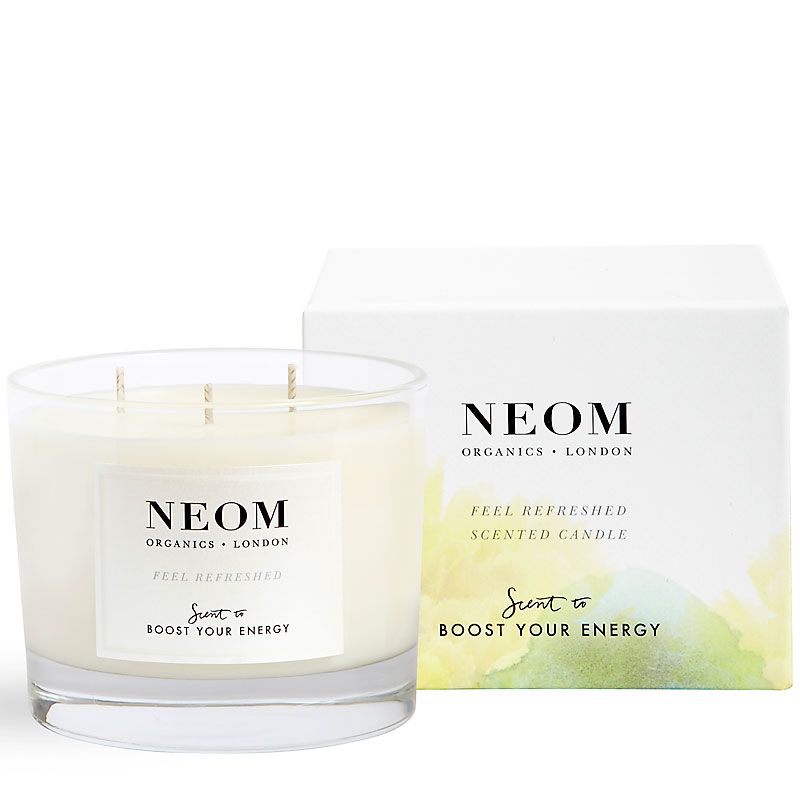 NEOM Organics Feel Refreshed Candle (420 g) with box