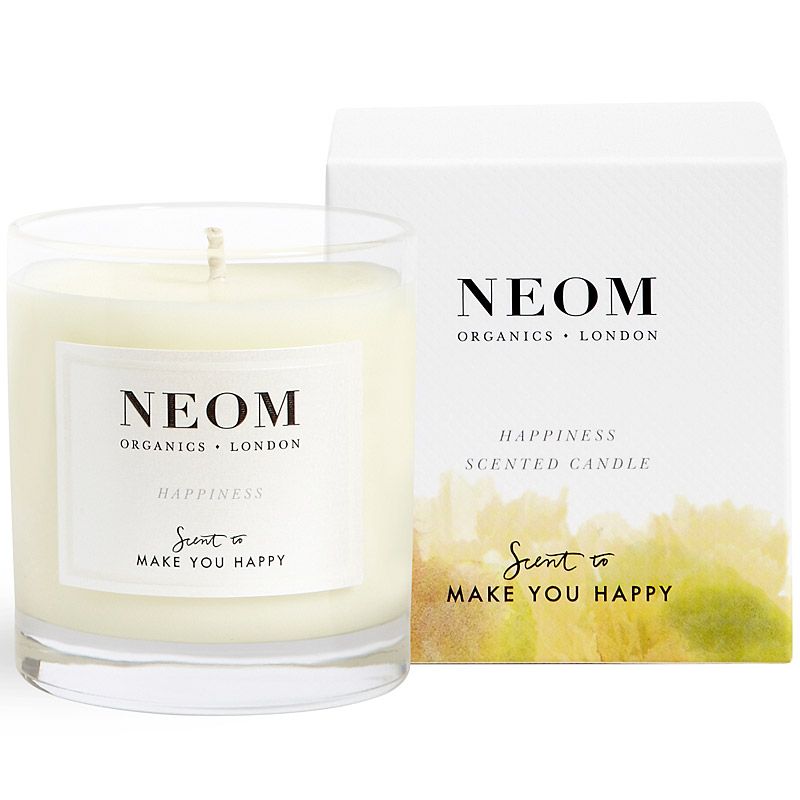NEOM Organics Happiness Candle (185 g) with box