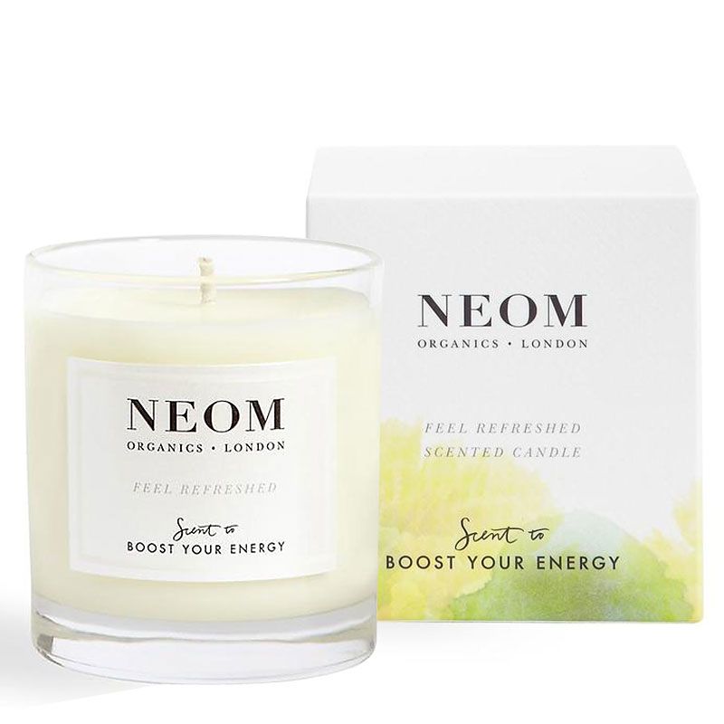 NEOM Organics Feel Refreshed Candle (185 g) with box
