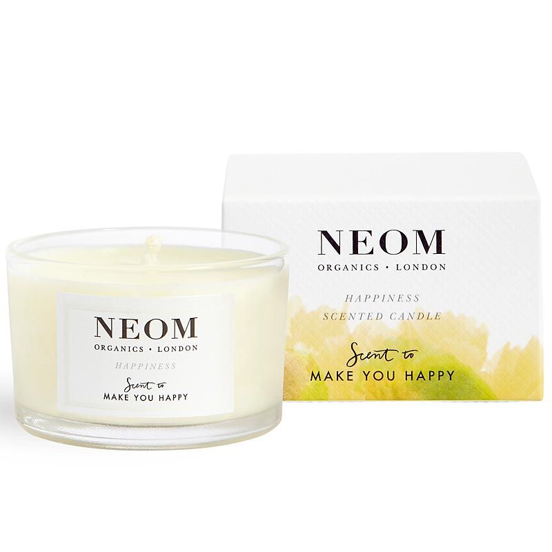 NEOM Organics Happiness Candle (75 g) with box