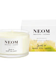 NEOM Organics Happiness Candle (75 g) with box